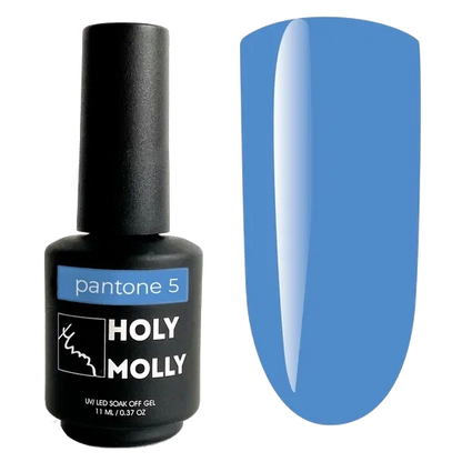 PANTONE#5  11ml- HOLY MOLLY™