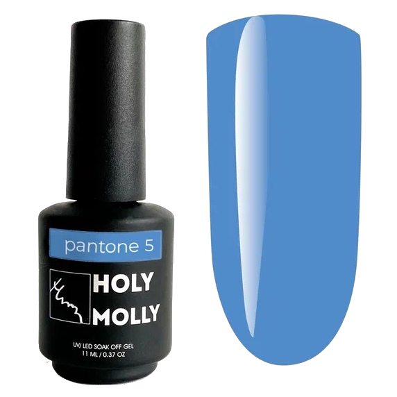 PANTONE#5  11ml- HOLY MOLLY™