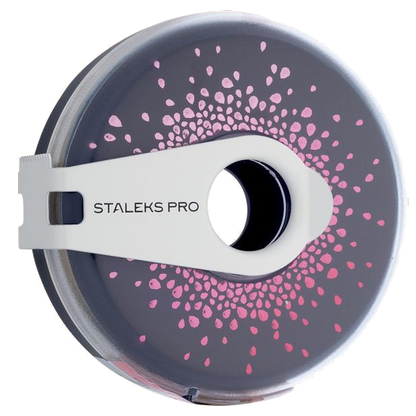 STALEKS PAPMAM NAIL FILE REFILL ROLL  EXCLUSIVE IN A PLASTIC CASE STALEKS PRO (7 M) ATlux- STALEKS™