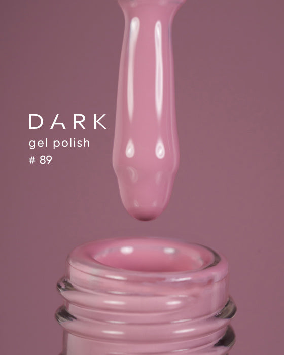 DARK Gel Polish #89, 6ml