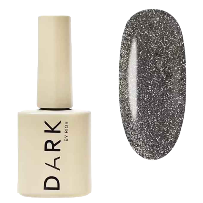 DARK GEL POLISH NIGHT CAT #03, 10ml