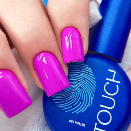 TOUCH - Neon Gel Polish #4, 9ml