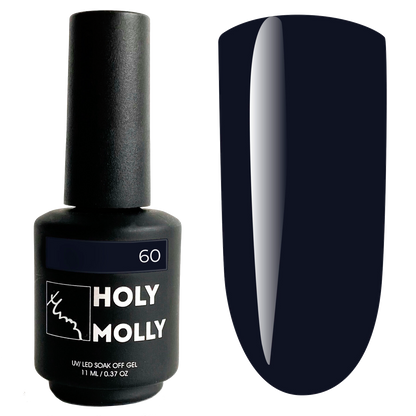 COLOR #60 11ml- HOLY MOLLY