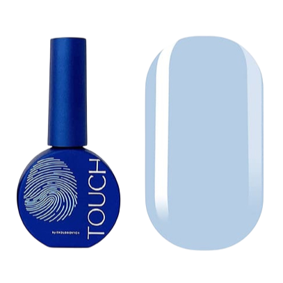 Cover Base Blue, 13ml -TOUCH