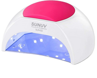 SUNUV 48W UV Light for Nails -SUN2C