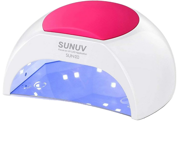 SUNUV 48W UV Light for Nails -SUN2C