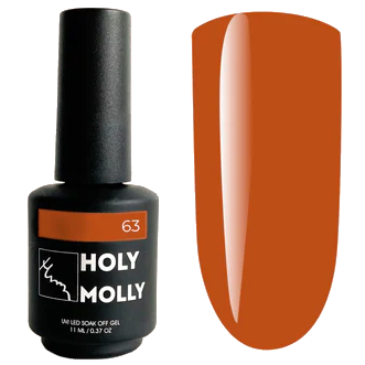 COLOR #63 11ml- HOLY MOLLY