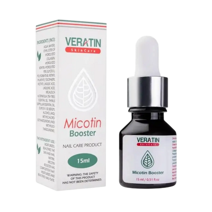 Veratin Micotin Booster, 15ml and 35ml