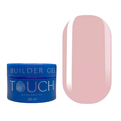 Builder Gel Caramel, 30ml -TOUCH