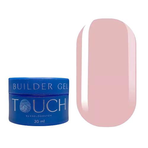 Builder Gel Caramel, 30ml -TOUCH