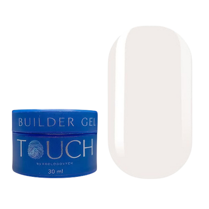 Builder Gel Milk, 30ml -TOUCH