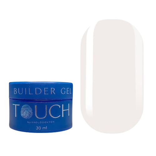 Builder Gel Milk, 30ml -TOUCH