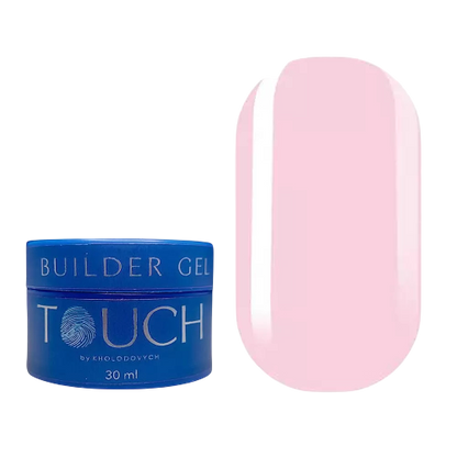 Builder Gel Light Pink, 30ml -TOUCH