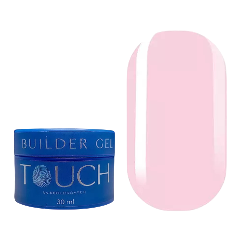 Builder Gel Light Pink, 30ml -TOUCH