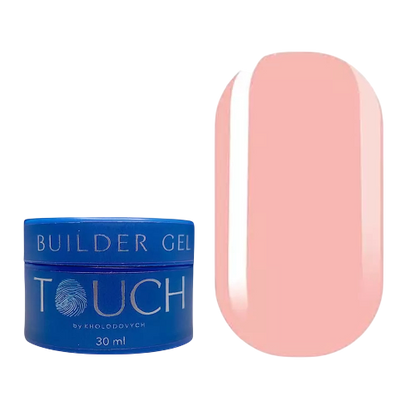 Builder Gel Nude, 30ml -TOUCH