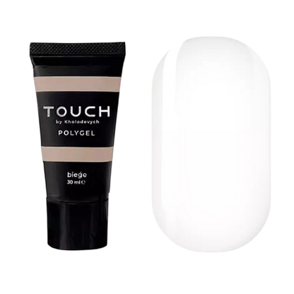 Polygel Clear, 30ml -TOUCH