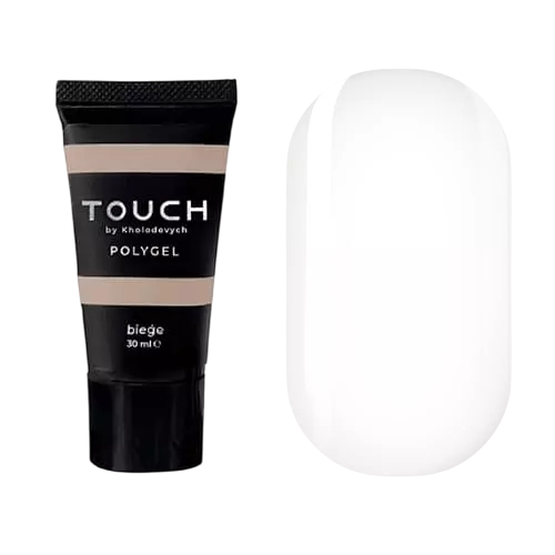 Polygel Clear, 30ml -TOUCH