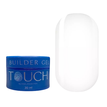 Builder Gel Clear, 30ml -TOUCH