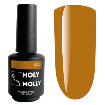 COLOR #64 11ml- HOLY MOLLY