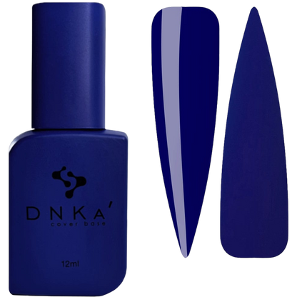 COVER BASE #0071 SAPHIRE BLUE 12 ml - DNKa™