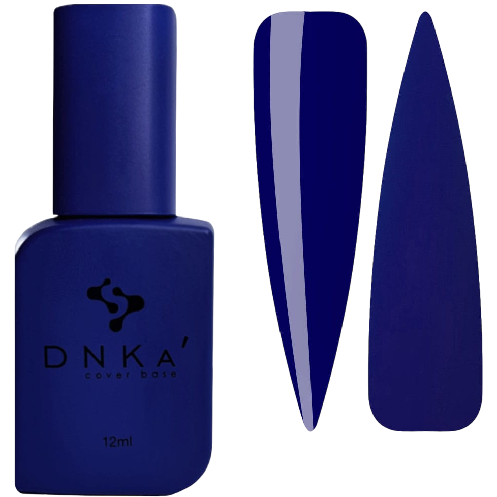 COVER BASE #0071 SAPHIRE BLUE 12 ml - DNKa™