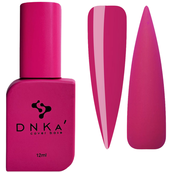 COVER BASE #0074 MUSE DEEP CRIMSON 12 ml - DNKa™