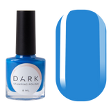 DARK STAMPING POLISH BLUE #10, 8ml