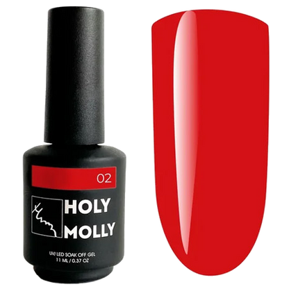 COLOR #2 11ml- HOLY MOLLY™