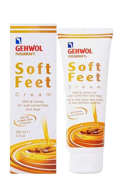 FUSSKRAFT Soft Feet Cream -GEHWOL™