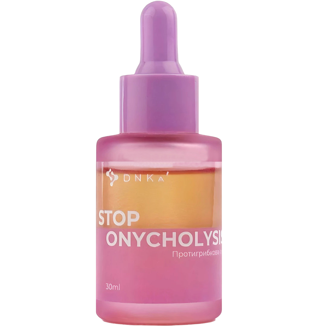 ANTIFUNGAL OIL STOP ONYCHOLYSIS 30ml - DNKa™