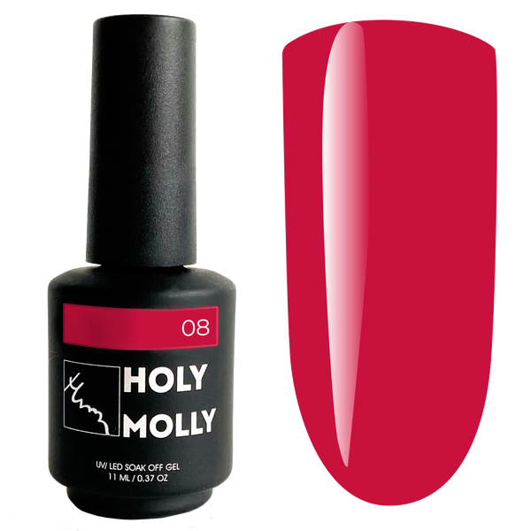 COLOR #8 11ml- HOLY MOLLY