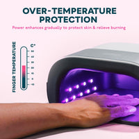 SUNUV Professional UV Light for Nails - SUN3