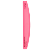 EXPERT 40 SLANTED PLASTIC NAIL FILE CRESCENT (BASE) PINK SPBE-40- STALEKS™