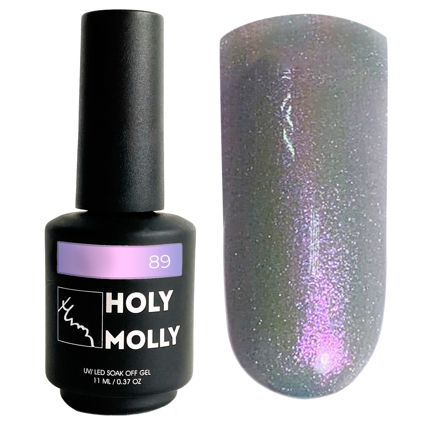 COLOR #89 11ml- HOLY MOLLY™