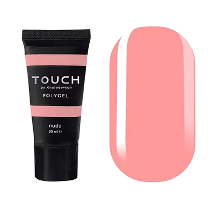 Polygel Nude, 30ml -TOUCH