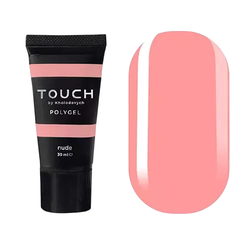 Polygel Nude, 30ml -TOUCH