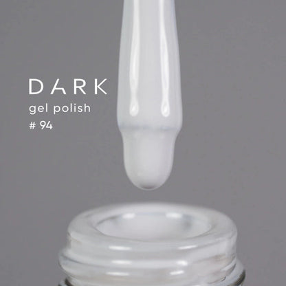 DARK GEL POLISH NEW COLLECTION #94, 10ml