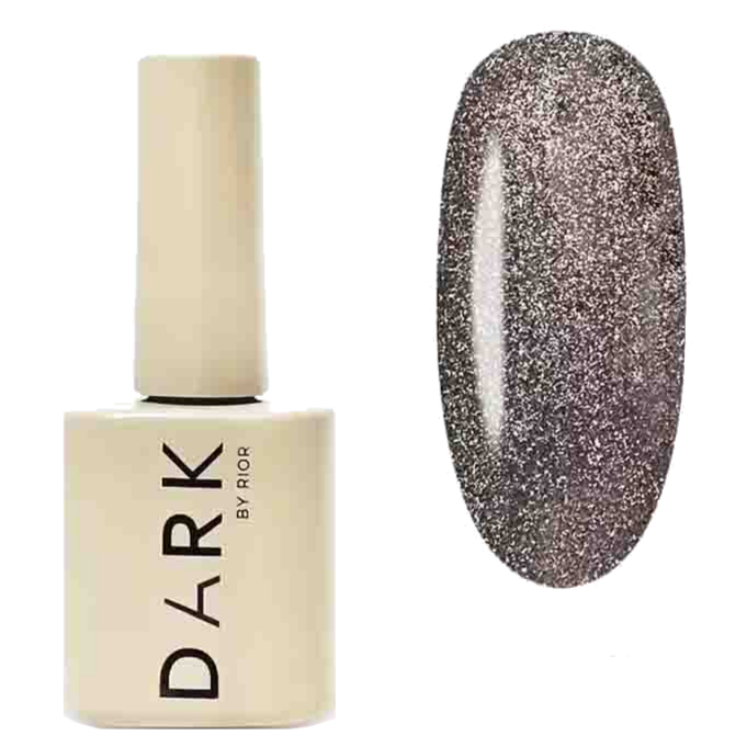 DARK GEL POLISH NIGHT CAT #04, 10ml