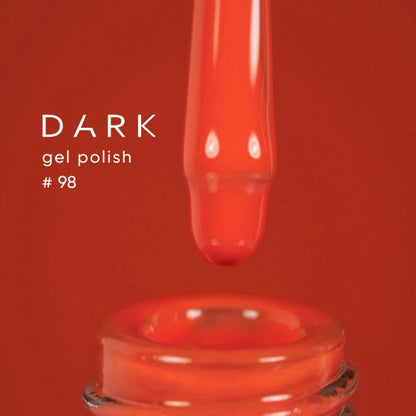 DARK Gel Polish #98, 10ml