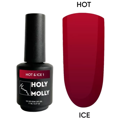 COLOR HOT&ICE #1 11ml- HOLY MOLLY