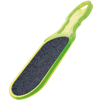 STALEKS CLASSIC 10 TYPE 1 PLASTIC PEDICURE FOOT FILE GREEN 100/180 GRIT AC 10/1- STALEKS