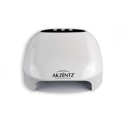 Akzentz Hybrid Pro UV+LED Duo Nail Lamp