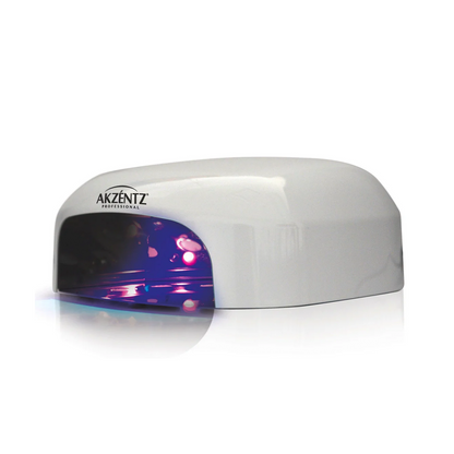 Akzentz Hybrid Pro UV+LED Duo Nail Lamp