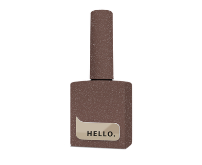 REFLECTIVE GEL POLISH, BRAVE, 15 ML -HELLO™