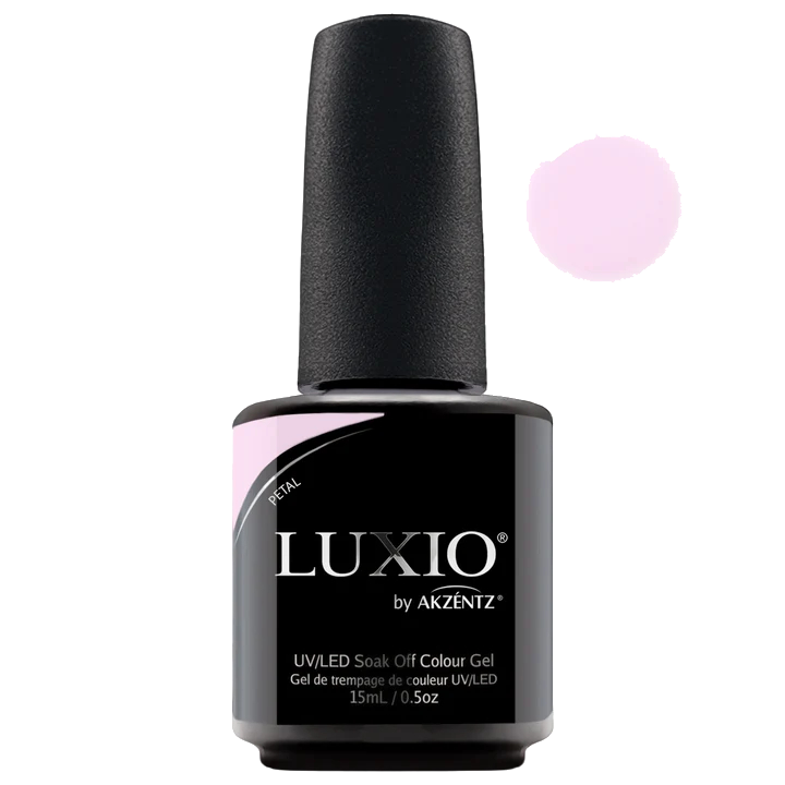 Luxio - Petal (Semi-Sheer)