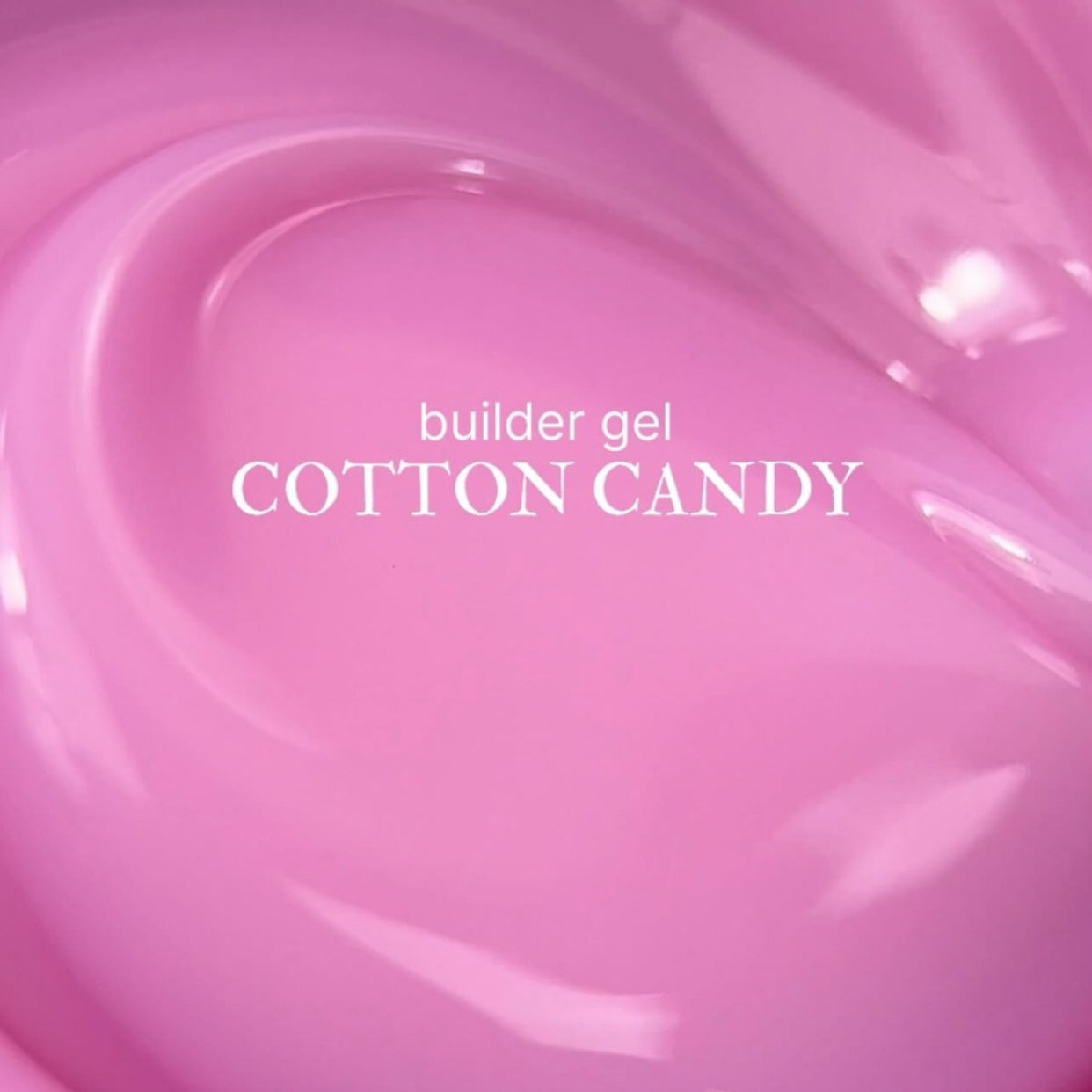 Builder Gel Candy Cotton, 30ml -TOUCH