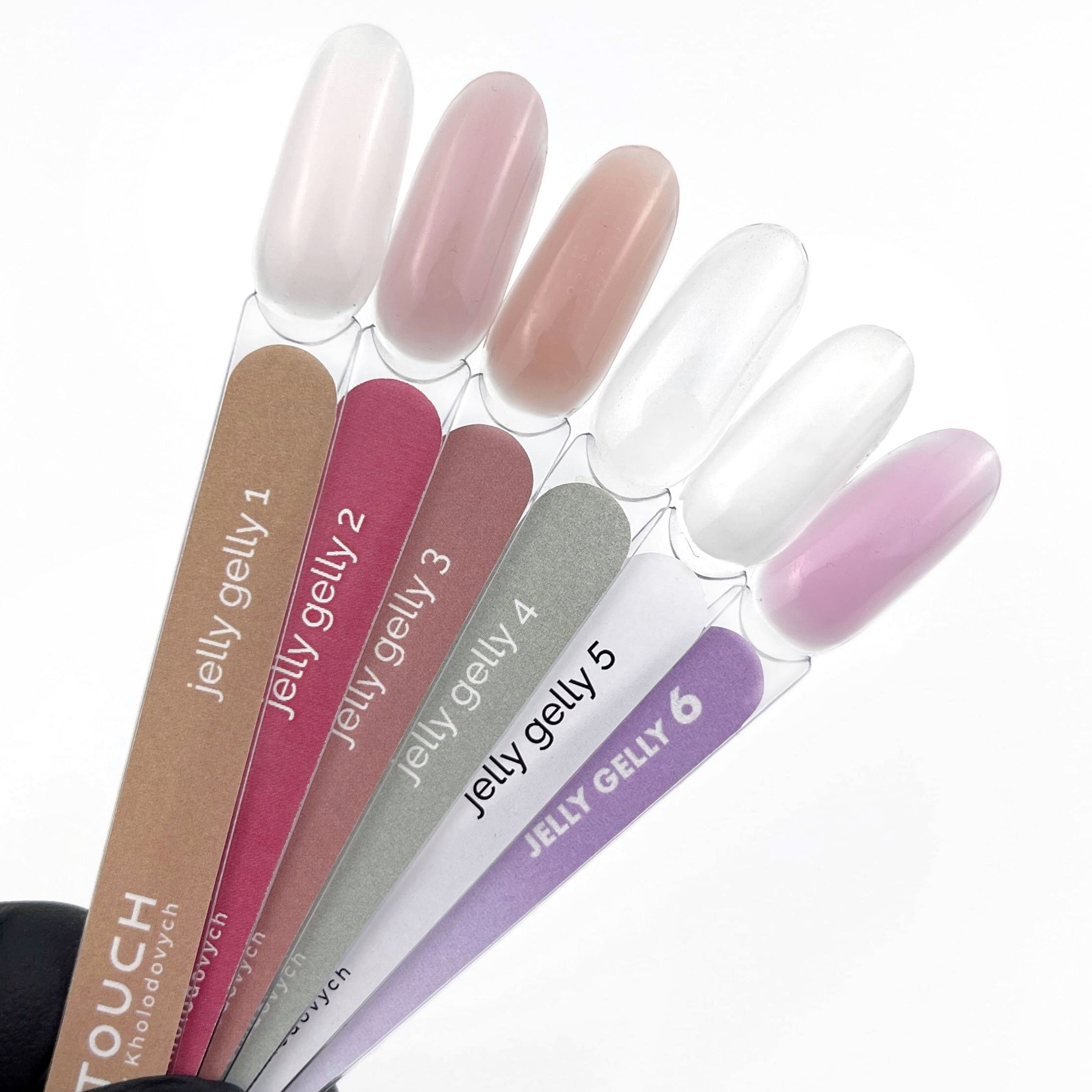 TOUCH - Jelly Gelly