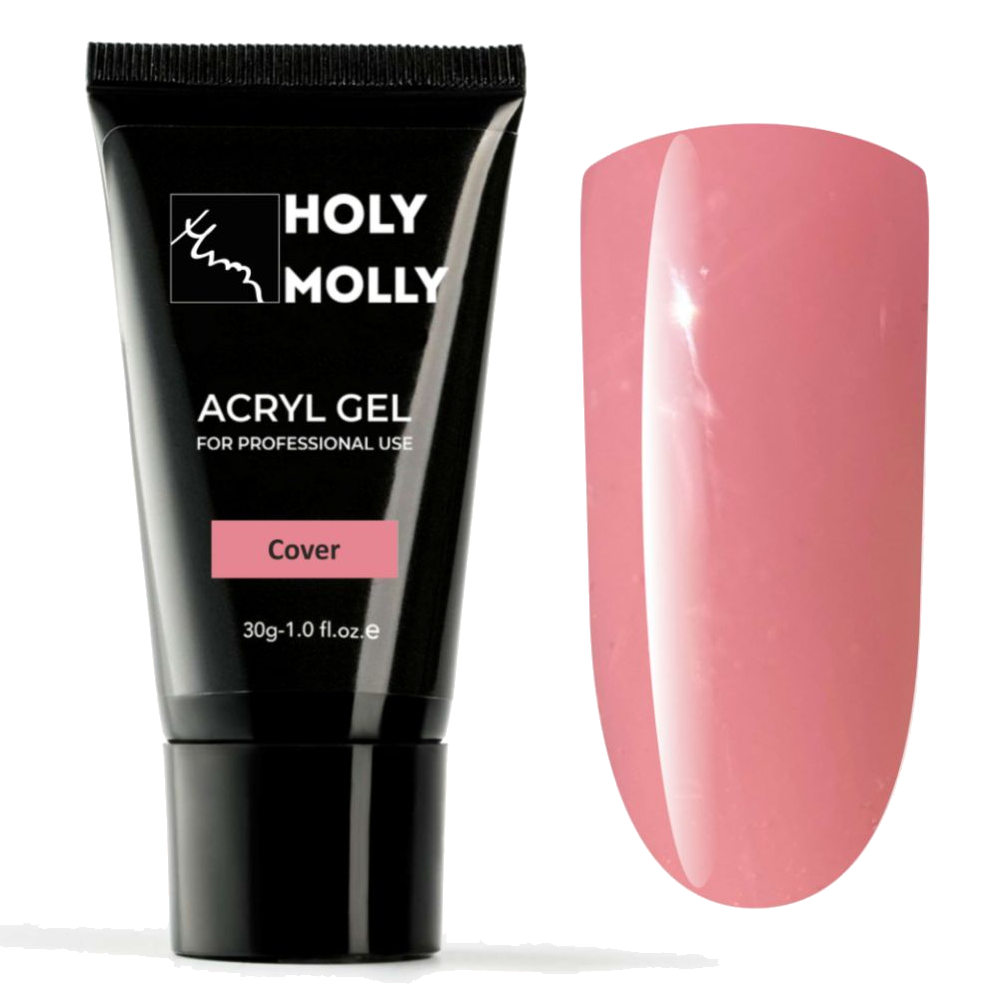 ACRYL GEL COVER 30 - HOLY MOLLY