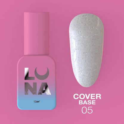 COVER BASE #5 (13ML) - LUNA™