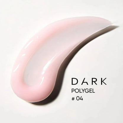 DARK POLYGEL 04 (tube), 30ml